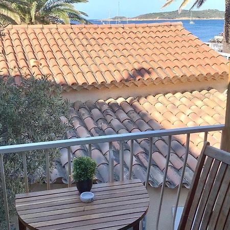 Hostellerie Provencale Île de Île de Port-Cros Zewnętrze zdjęcie