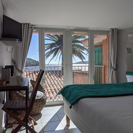 Hostellerie Provencale Île de Île de Port-Cros Zewnętrze zdjęcie