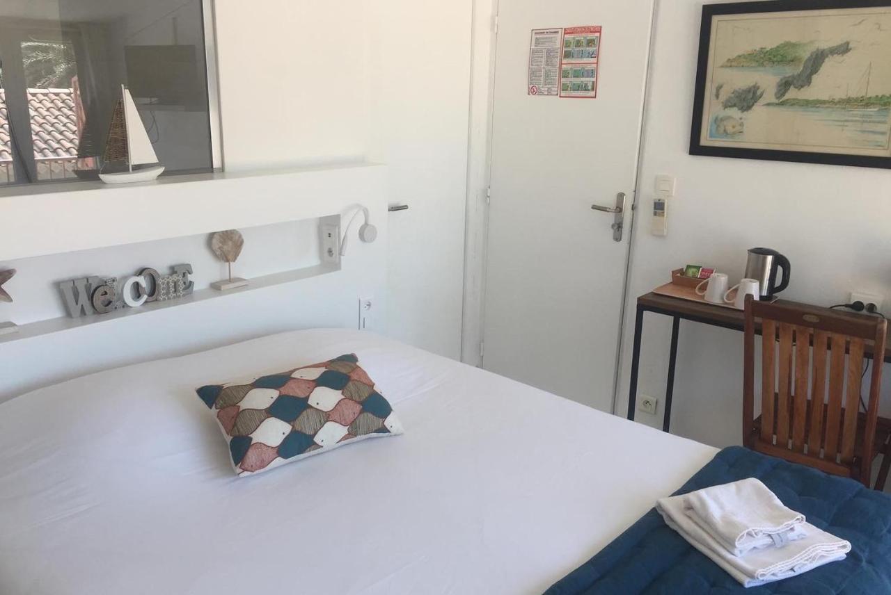 Hostellerie Provencale Île de Île de Port-Cros Zewnętrze zdjęcie