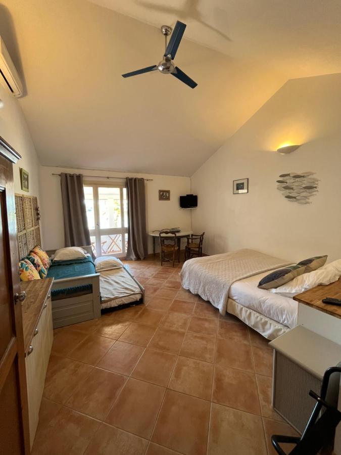 Hostellerie Provencale Île de Île de Port-Cros Zewnętrze zdjęcie