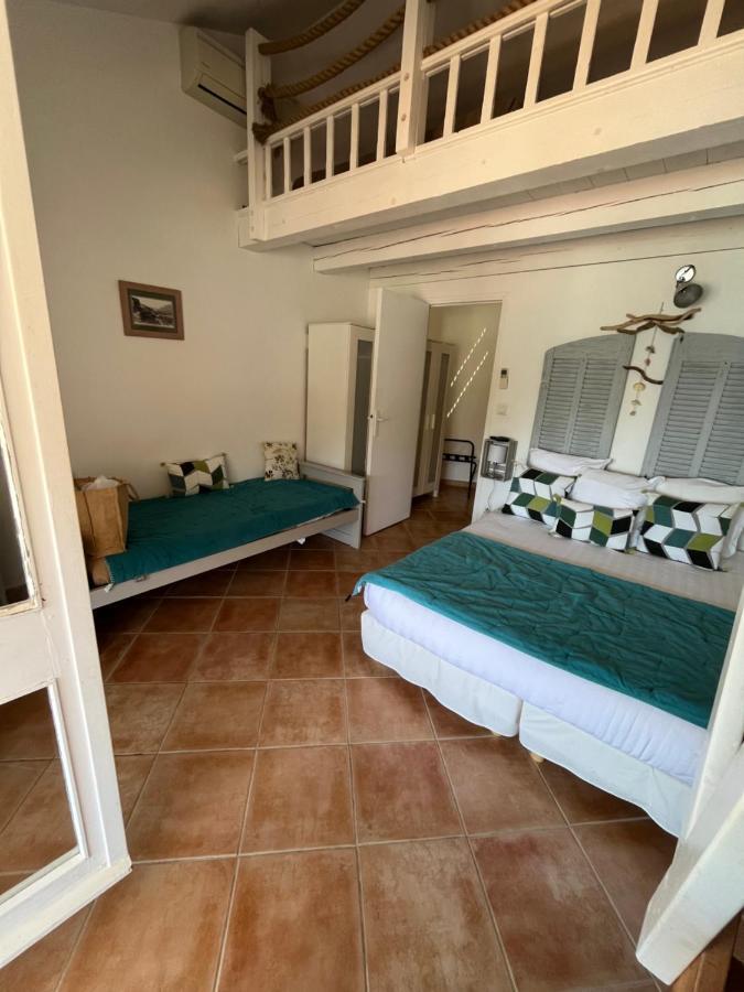 Hostellerie Provencale Île de Île de Port-Cros Zewnętrze zdjęcie