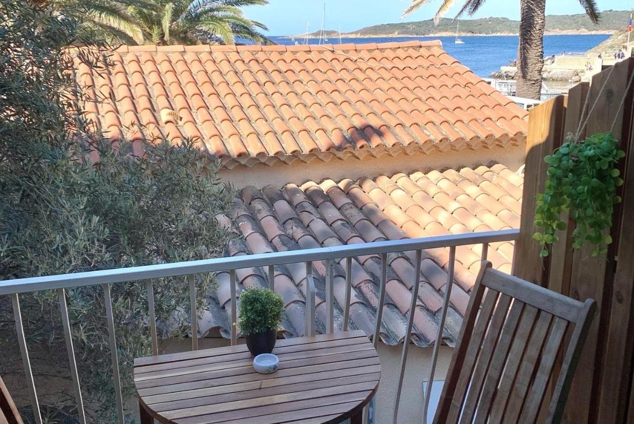 Hostellerie Provencale Île de Île de Port-Cros Zewnętrze zdjęcie