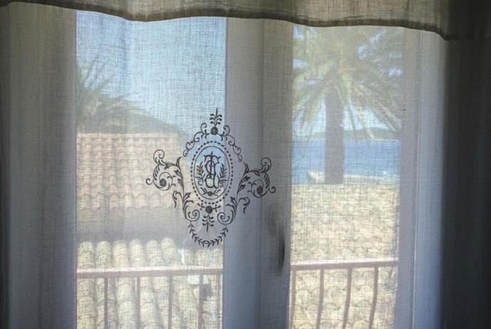 Hostellerie Provencale Île de Île de Port-Cros Zewnętrze zdjęcie