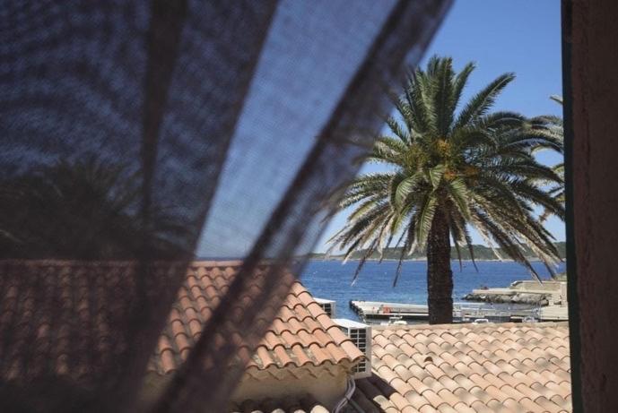 Hostellerie Provencale Île de Île de Port-Cros Zewnętrze zdjęcie